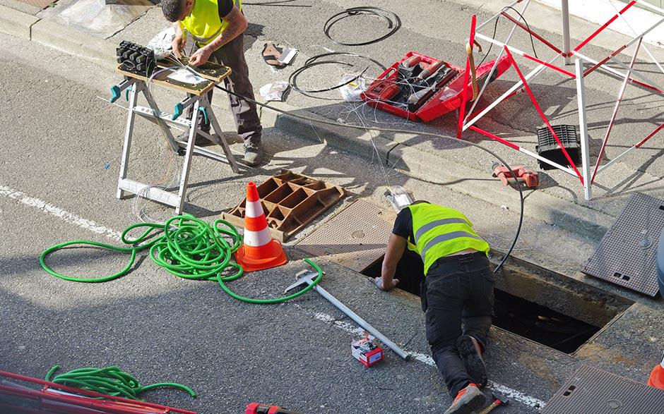 canalisation bouchée que faire Bourron-Marlotte
