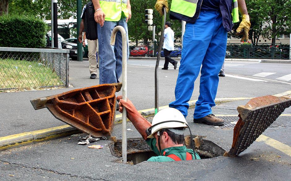 canalisation bouchées Noisy-le-Grand